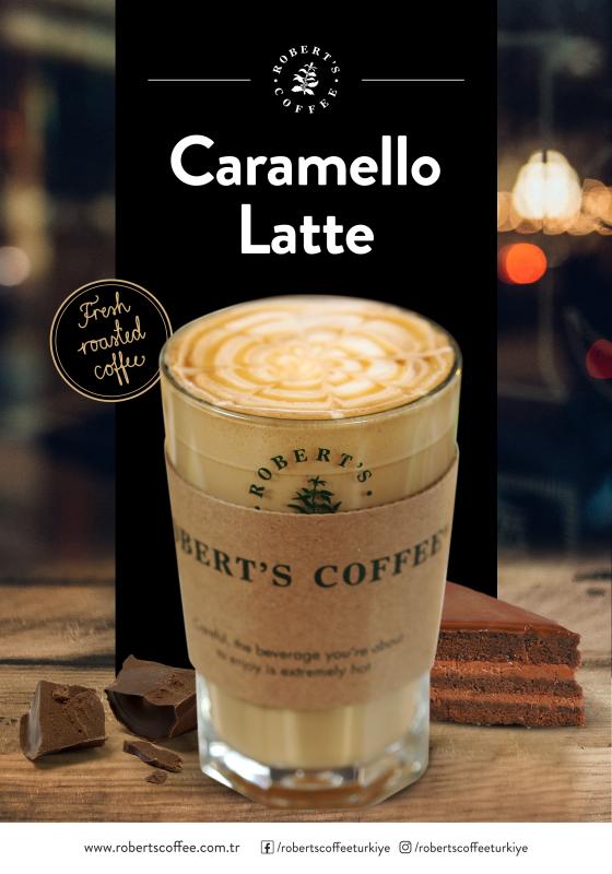CARAMELLO LATTE